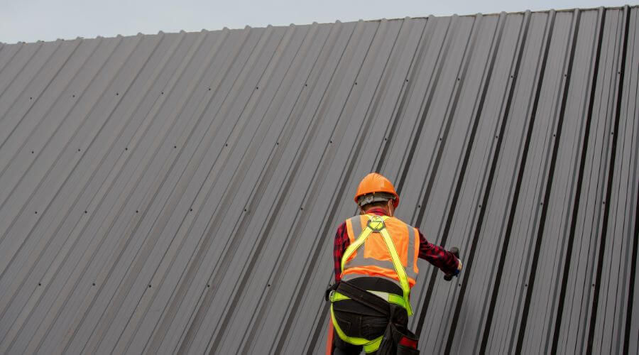 Professional Flat Roofing Installation in Roodhouse, IL